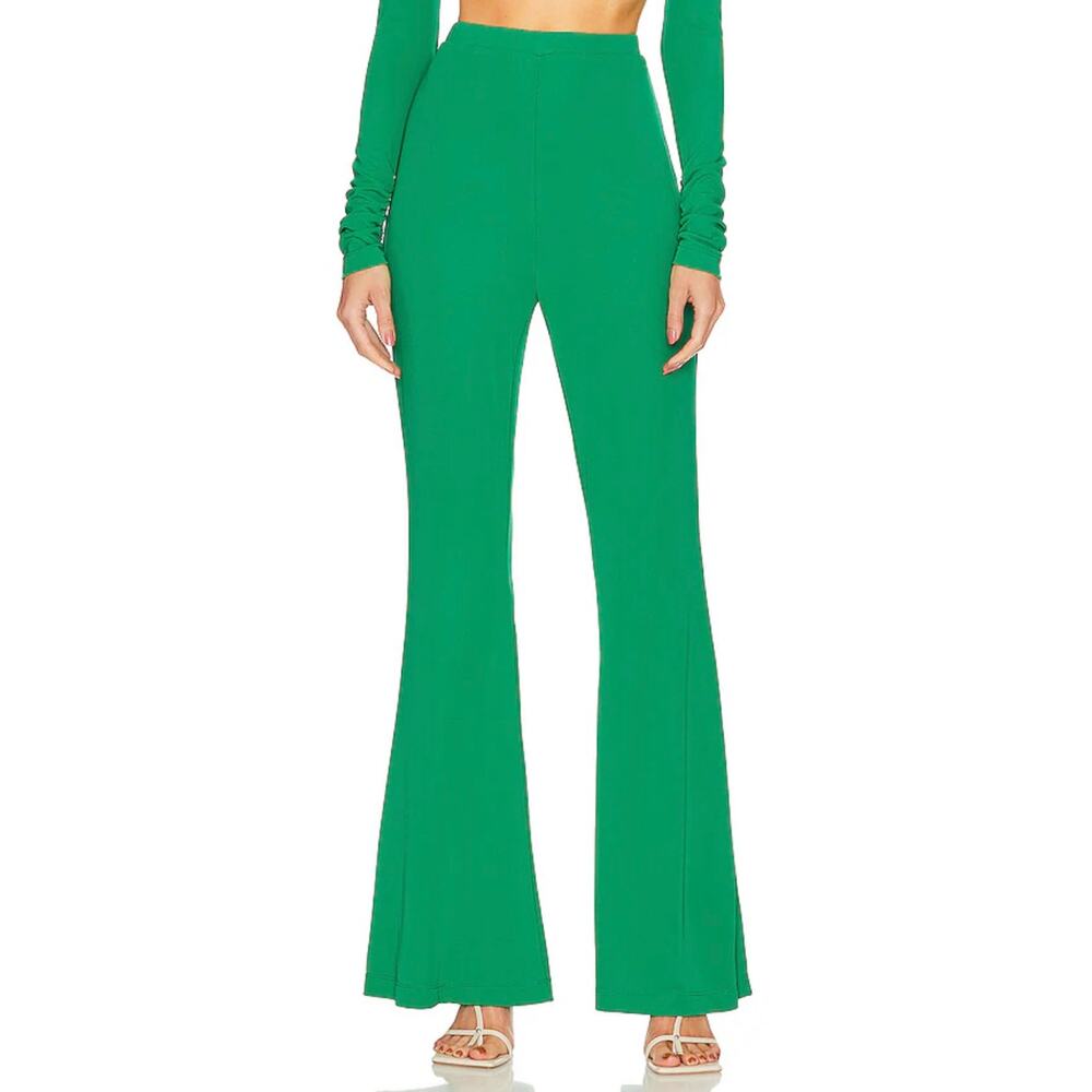 L'Academie Tullah Pant in Parrot Green Size Small